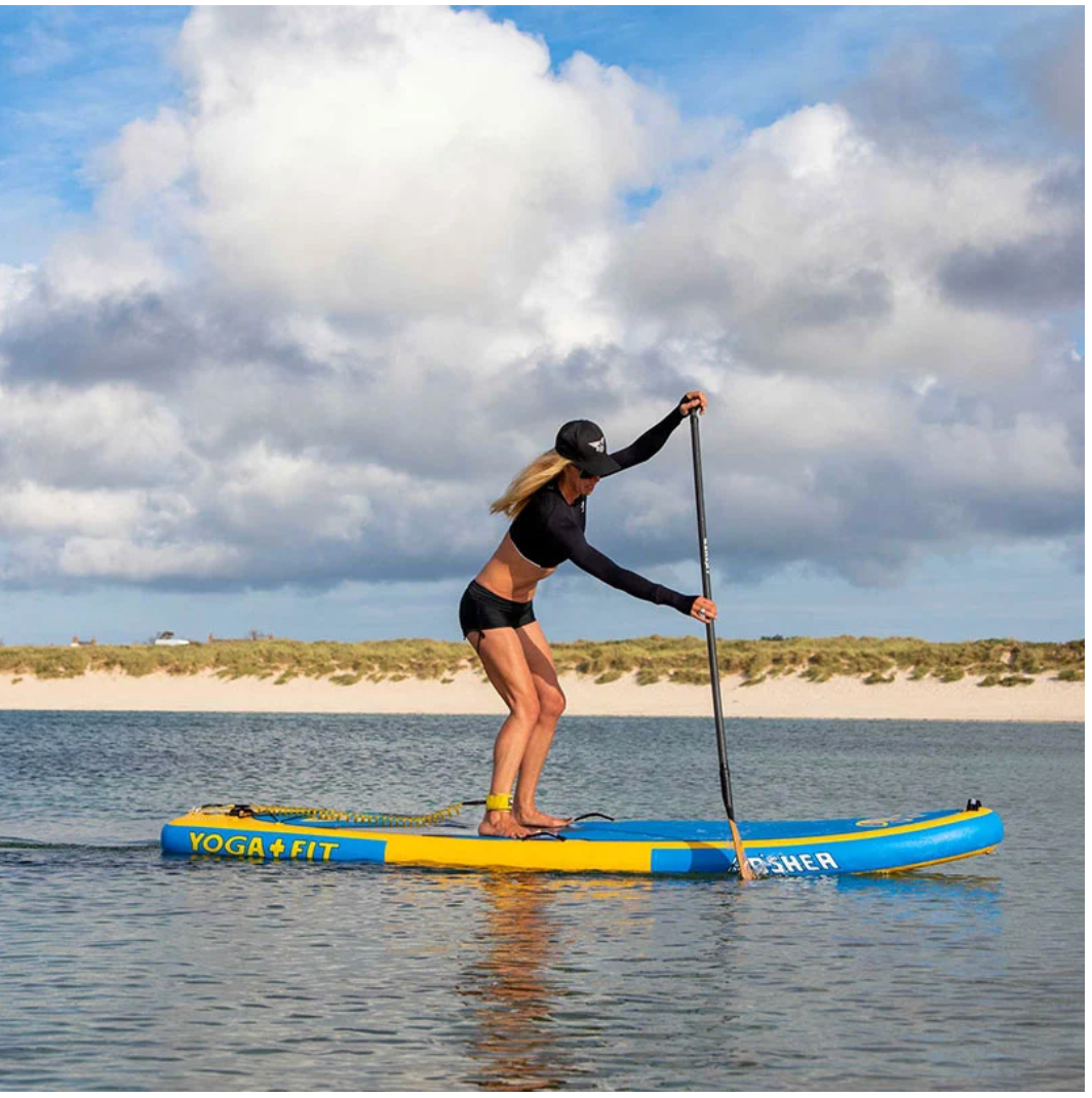 OSHEA YOGAFIT INFLATABLE SUP PACKAGE