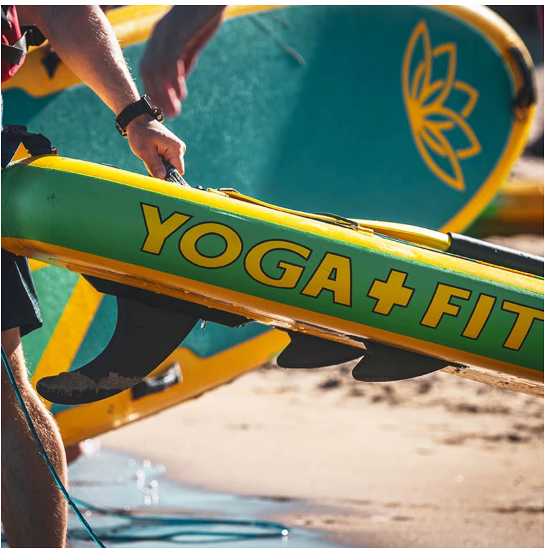OSHEA YOGAFIT INFLATABLE SUP PACKAGE