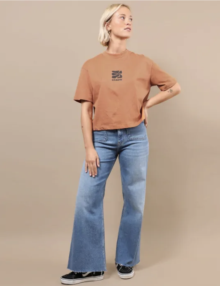 OXBOW LADIES T-SHIRT