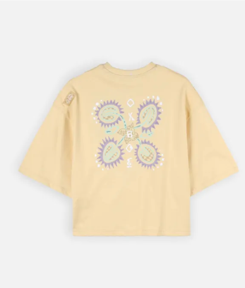 OXBOW Short sleeves t-shirt SEEDS