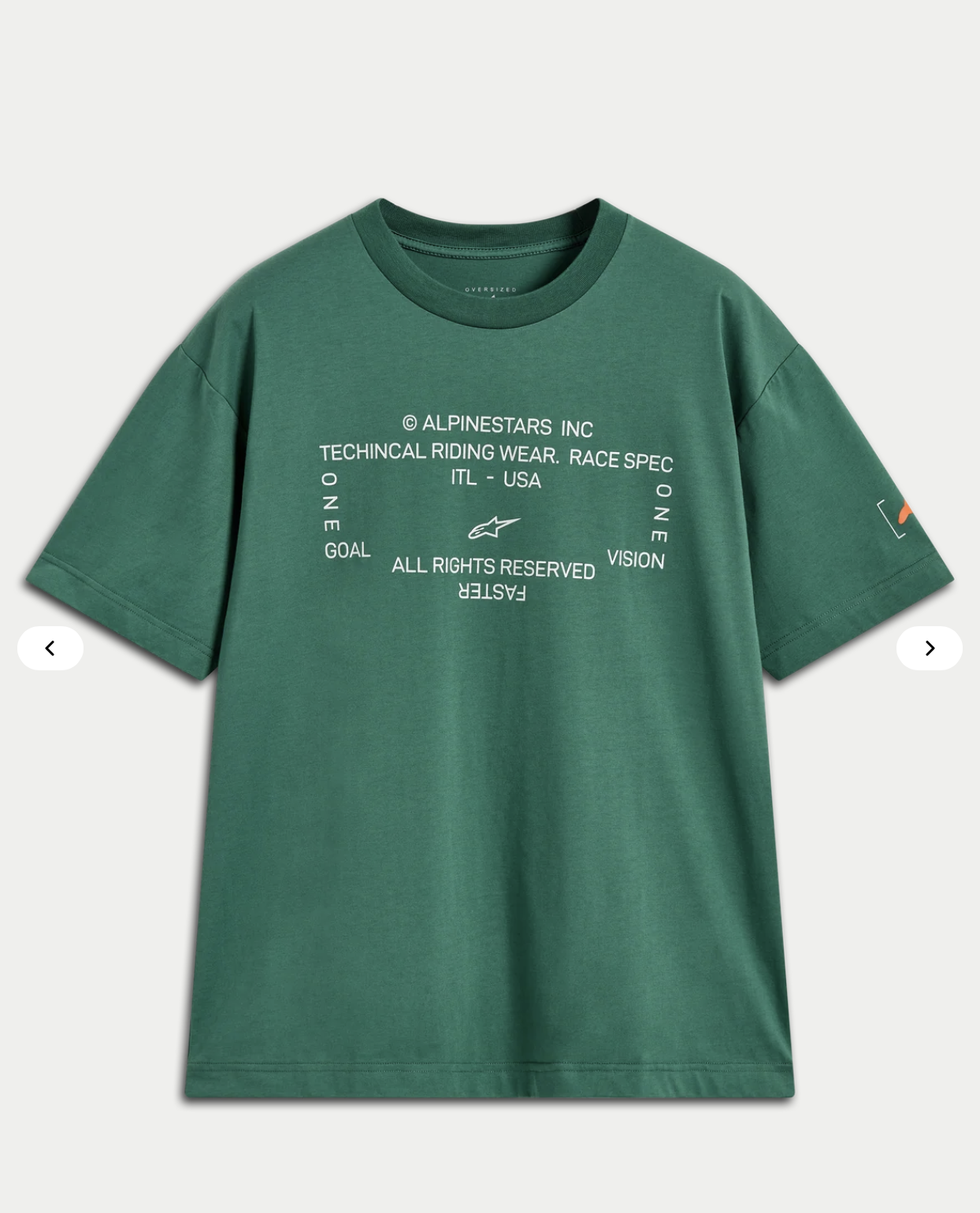 Infinity Oversized CSF T-Shirt