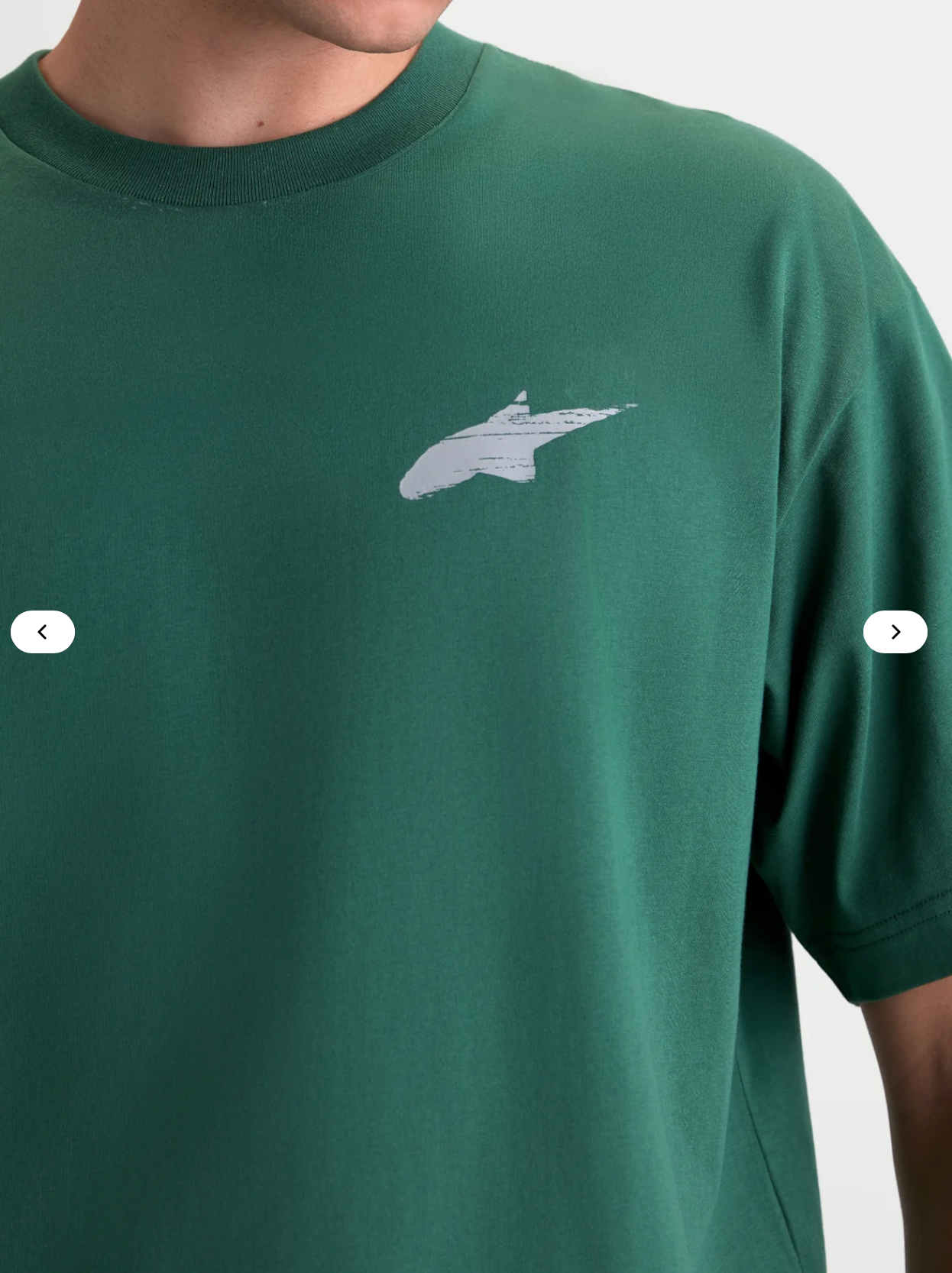 Checkback Oversized CSF T-Shirt