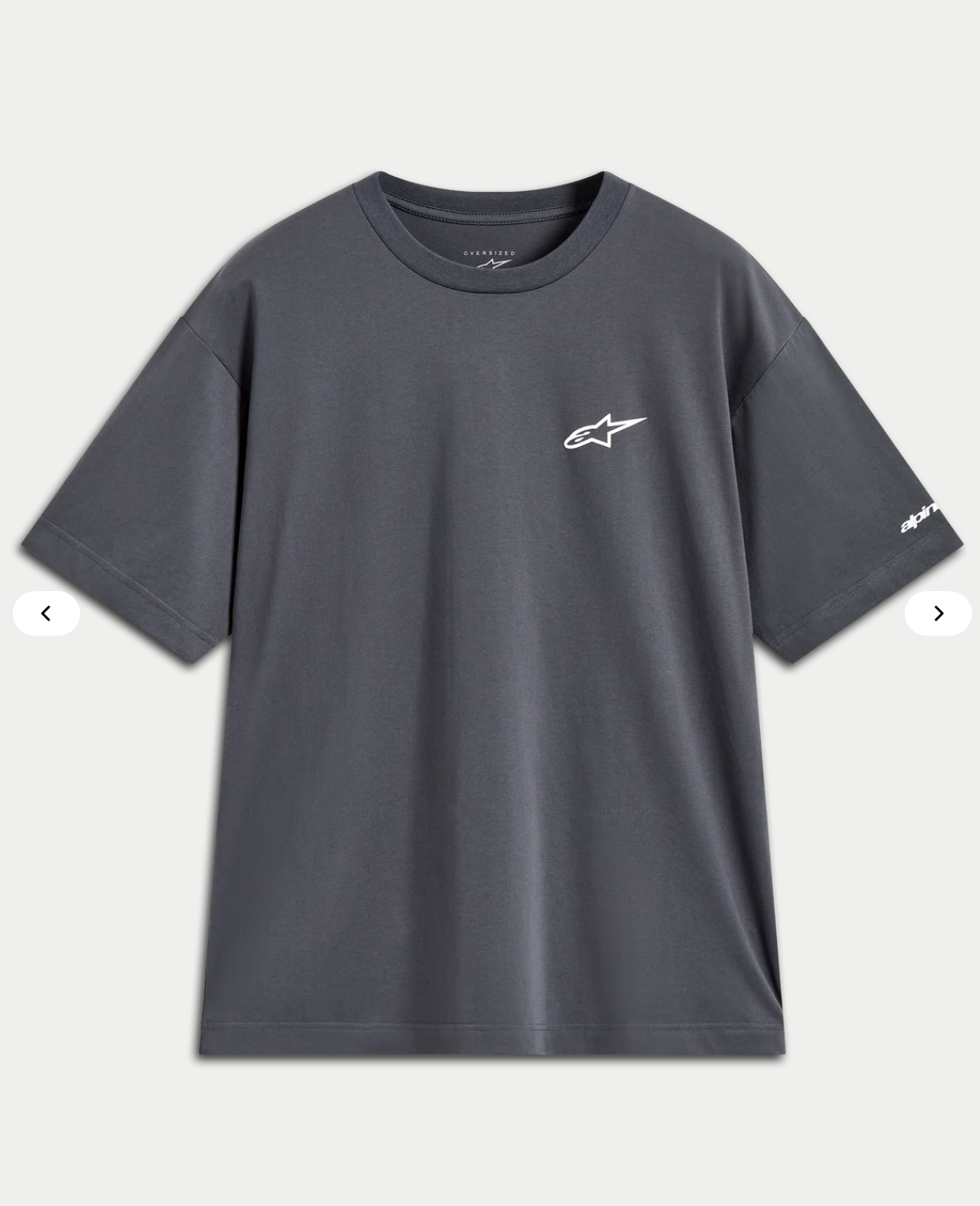 Alpinestars Mandate Oversized CSF T-Shirt