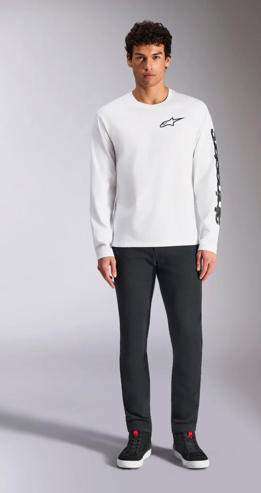Alpinestars Trackside CSF T-Shirt