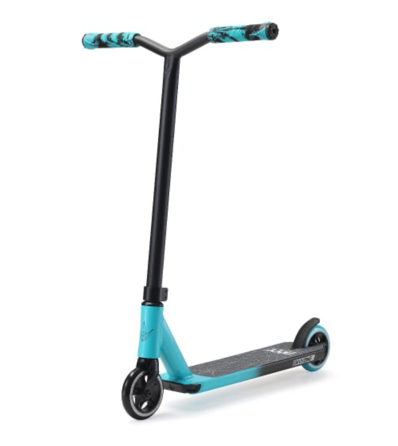 BLUNT ENVY - ONE S3 COMPLETE PRO SCOOTER - TEAL/BLACK