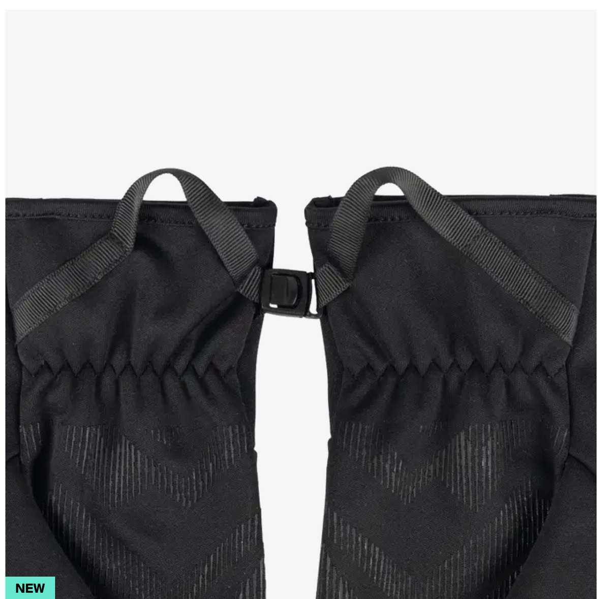 BUFF Windproof Gloves Black