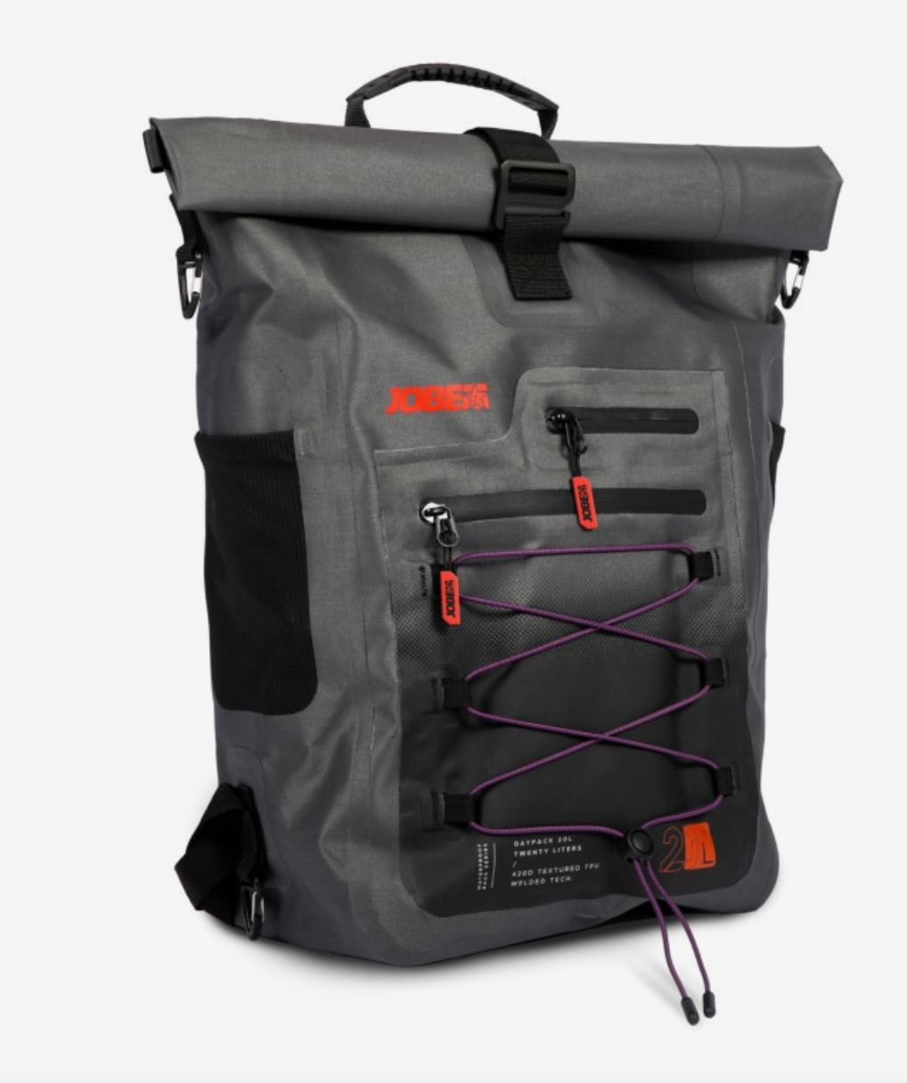 Jobe Waterproof Daypack Gray