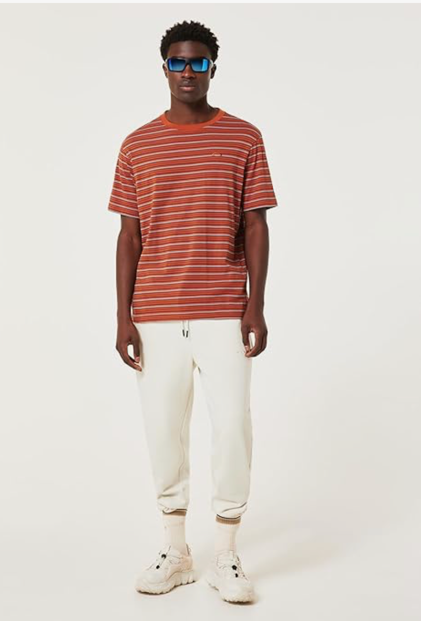 Oakley Men's Relax Striped Tee Relax Striped Tee