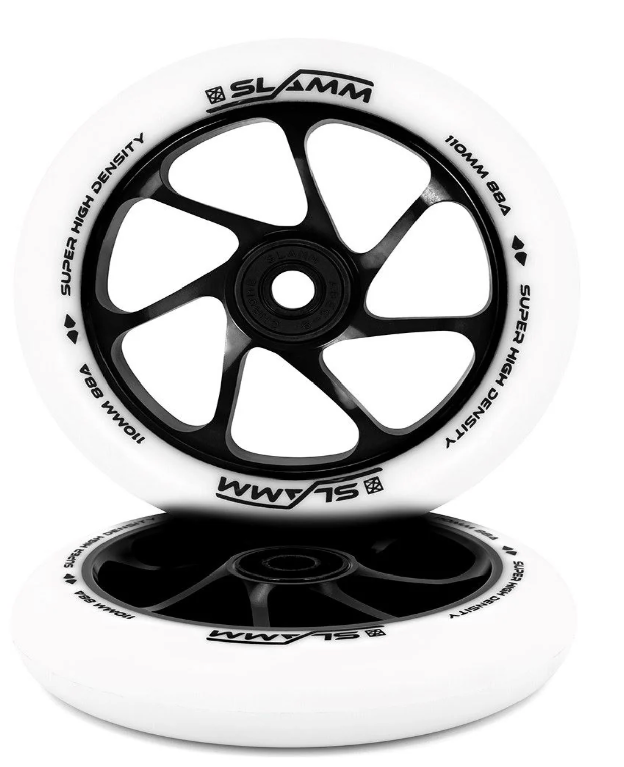 SLAMM 110mm Team Wheels