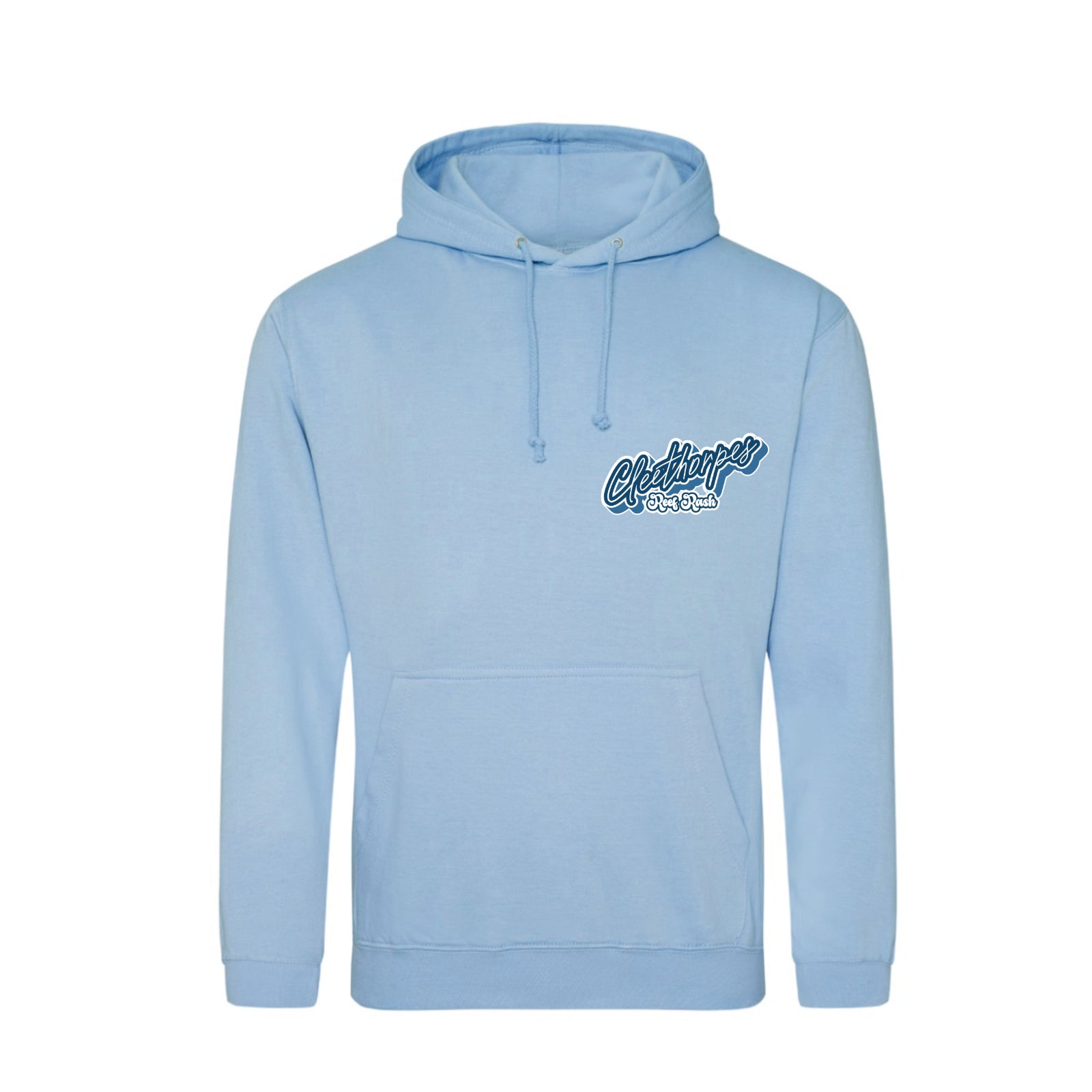 Cleethorpes Kids Mouse And Moon - Blue