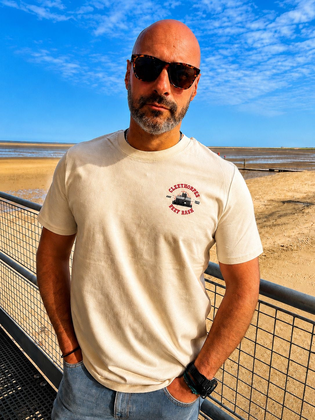 CLEETHORPES -HAILE SAND FORT -