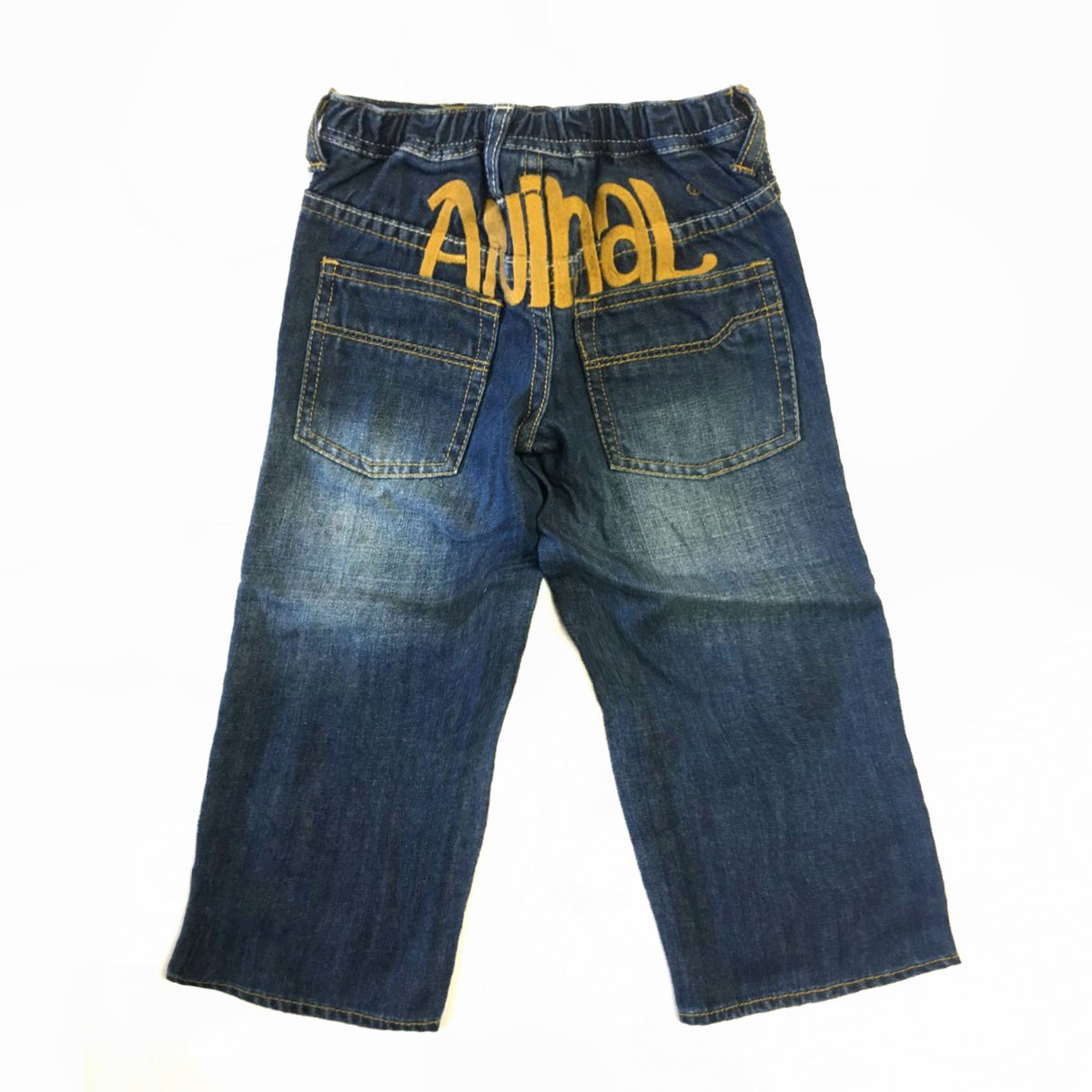 Animal Boys Denim Pant