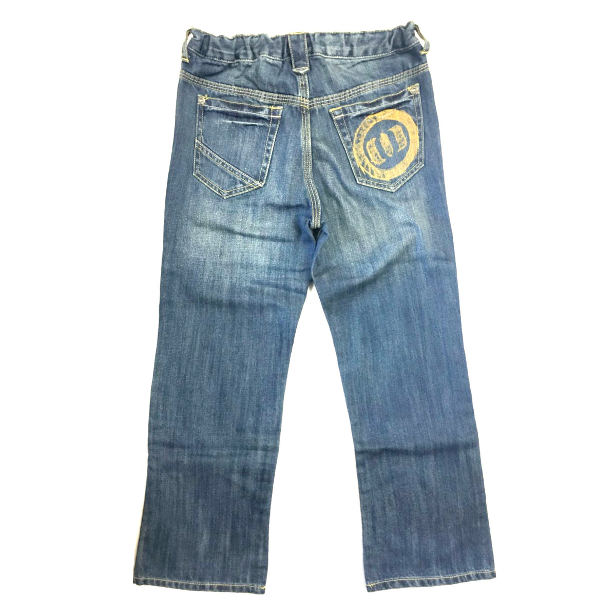 Animal Boys Regular Denim Pants
