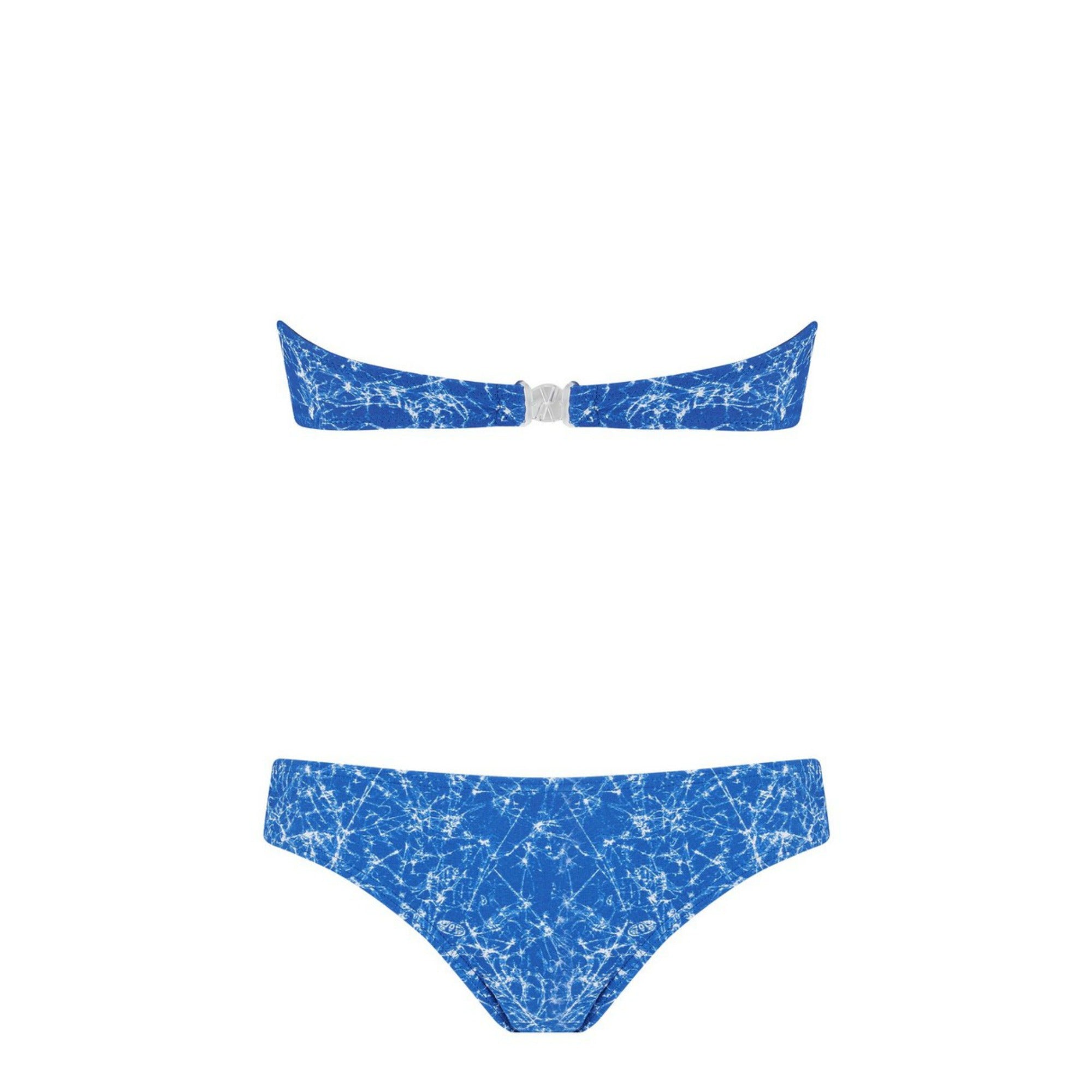Animal Women'S Eliana Bandeau Bikini