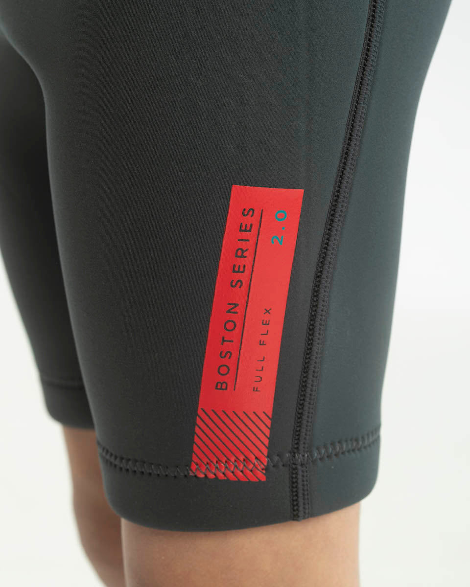 Jobe Boston 2Mm Red Shorty Wetsuit