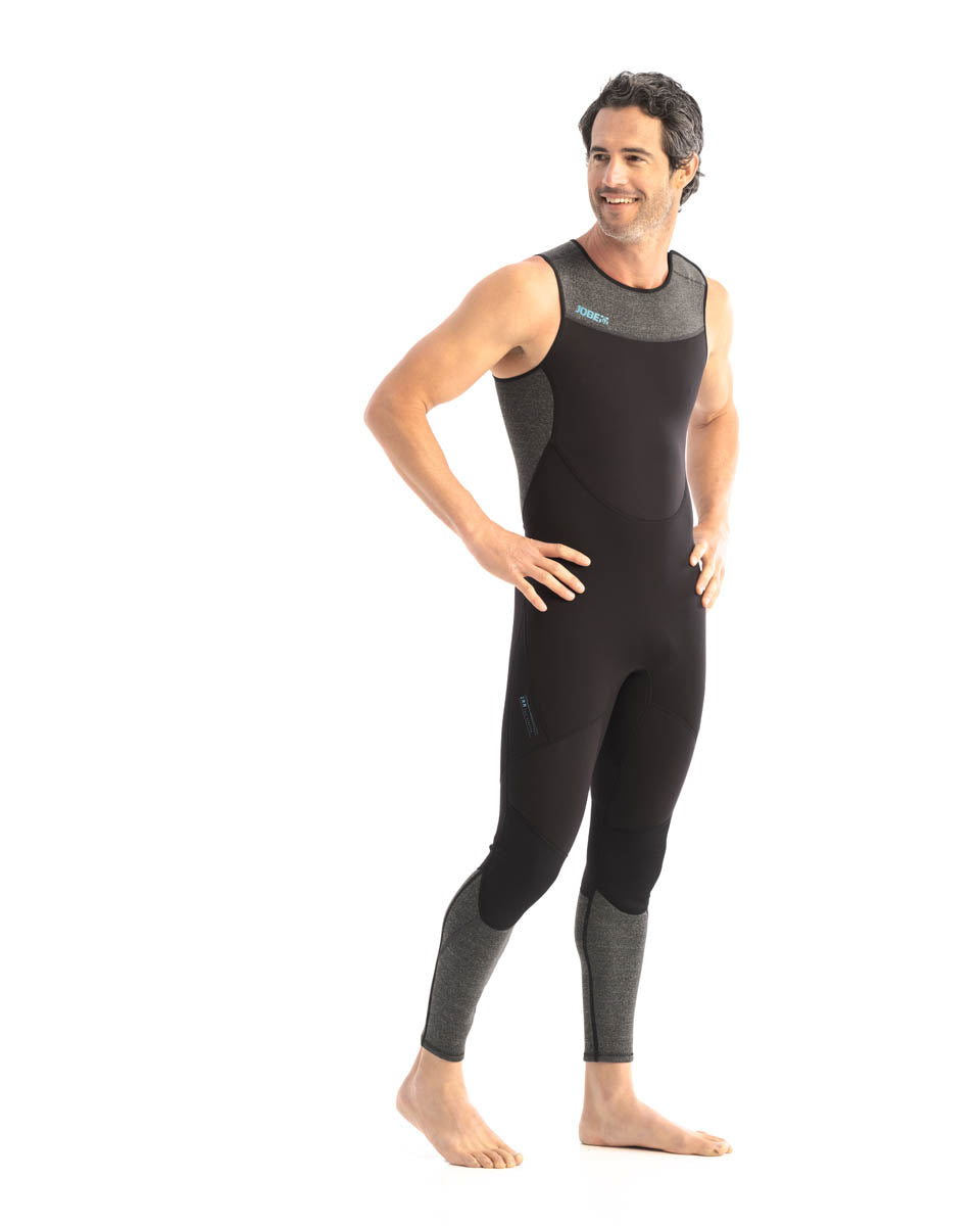 Jobe Toronto 2Mm Long John Wetsuit Men
