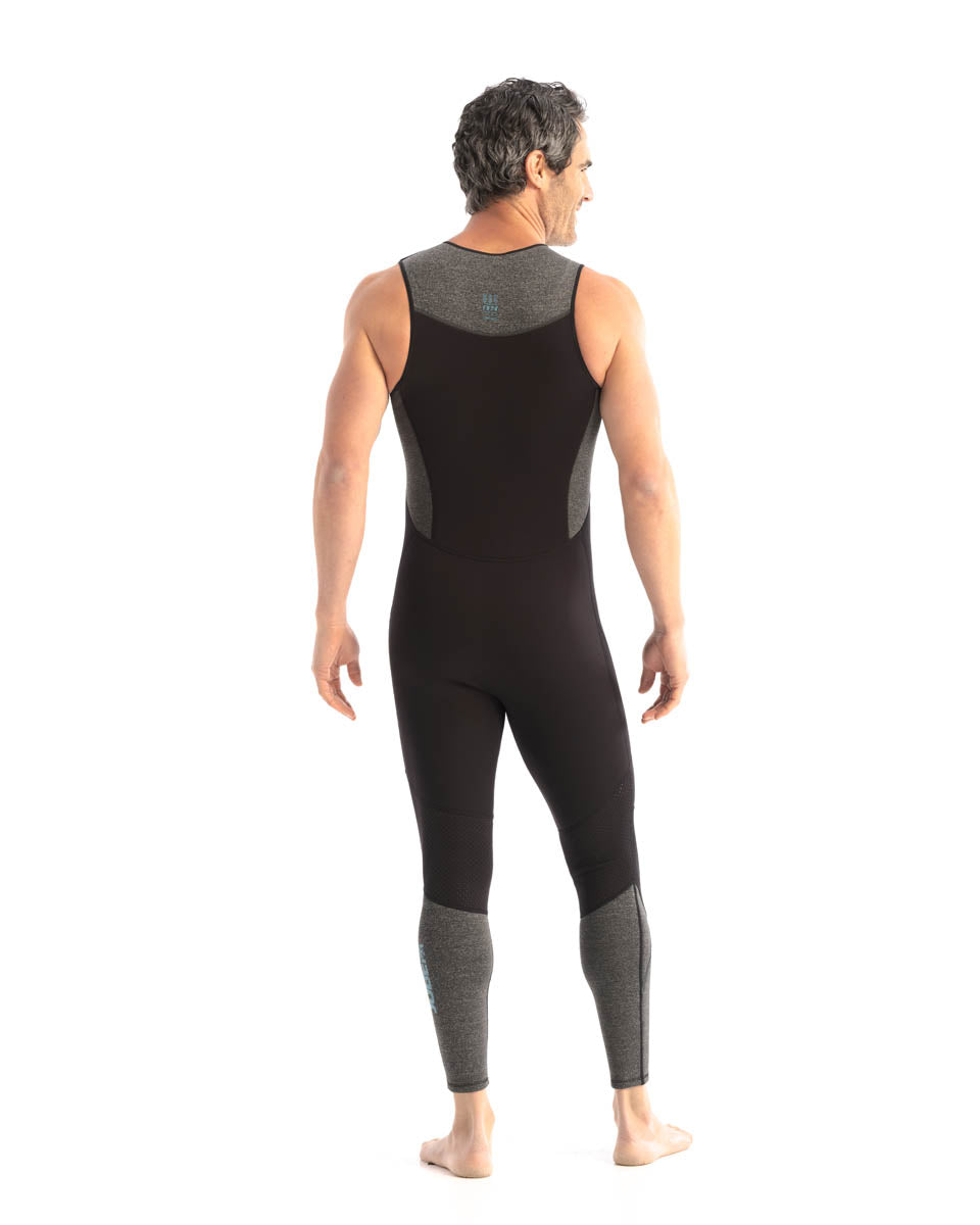 Jobe Toronto 2Mm Long John Wetsuit Men