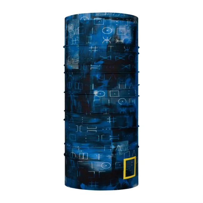 Buff Coolnet Uv® Insect Shield Unrel Blue