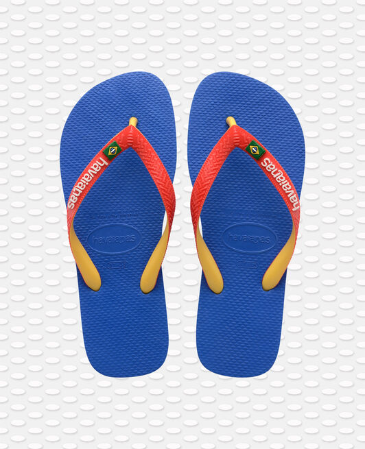 Havaianas Kids Brasil Mix Flip Flops