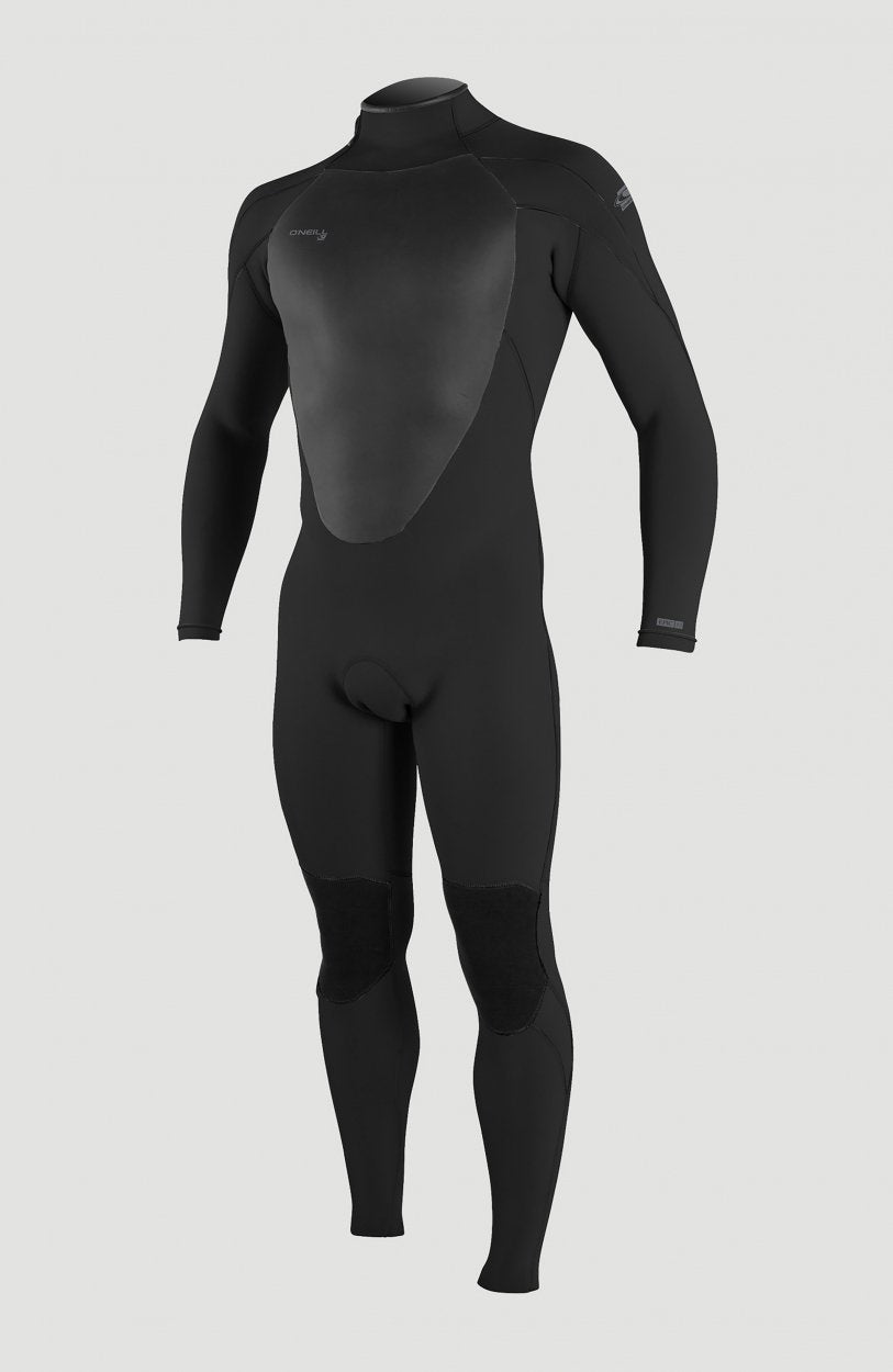 O'Neill Mens Epic 3/2Mm Wetsuit - 4211B -A05 Black /Black/Black