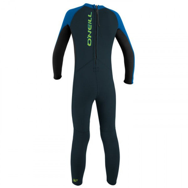 O'Neill Toddlers Reactor Ii 2Mm Full Boys Wetsuit 2021 - 4868-Fq2