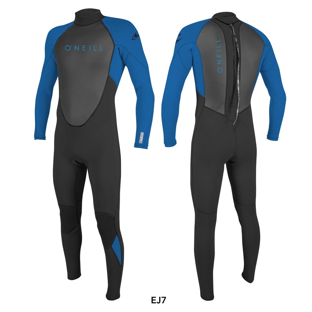 O'Neill Youth Reactor 3/2 Full Wetsuit - 5044-Ej7