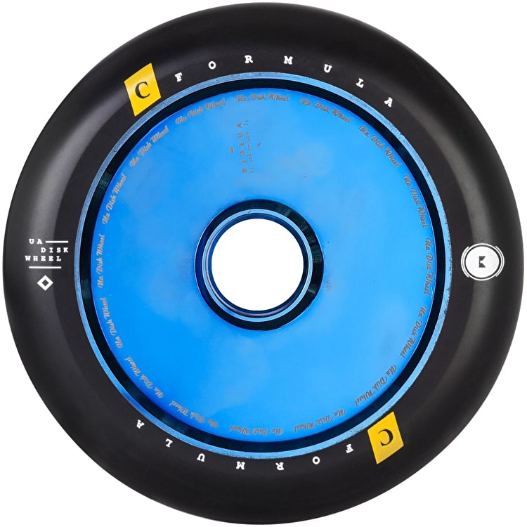 Urbanartt Hollow Core V2 Wheels 110Mm (Single)