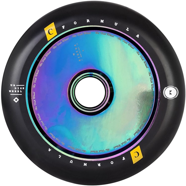 Urbanartt Hollow Core V2 Wheels 120Mm (Single)