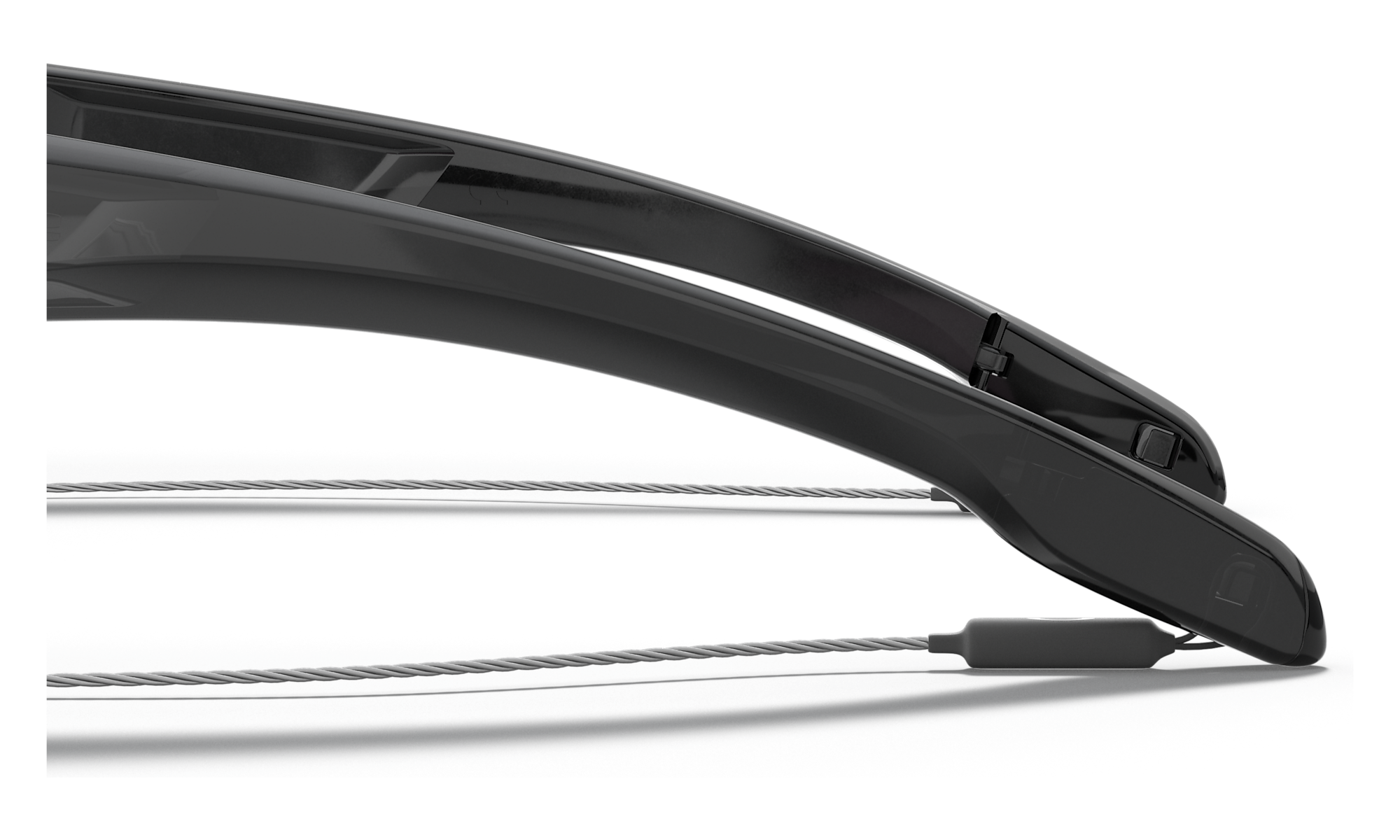 Oakley Split Shot Black Ink W/ Prizm Grey Sunglasses