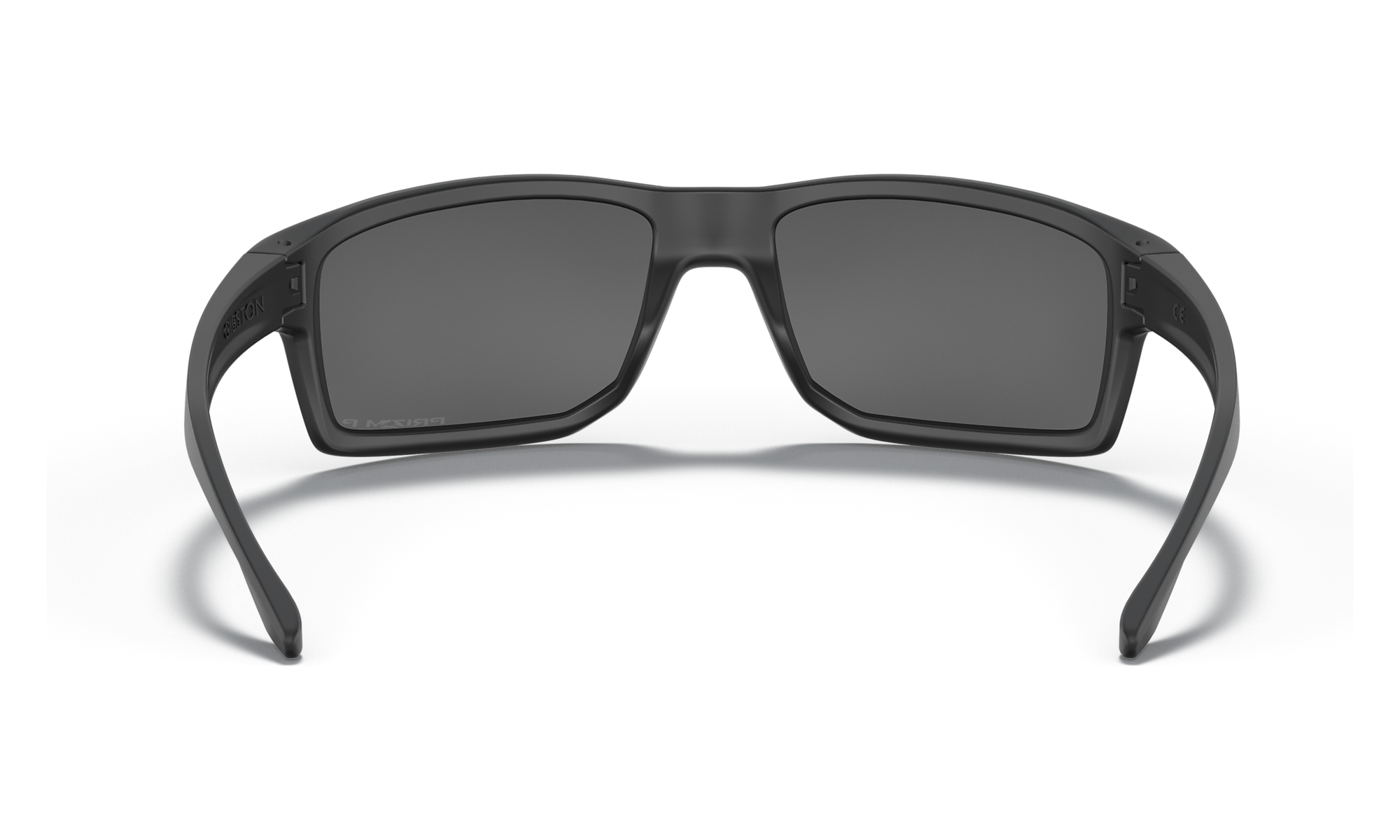 Oakley Gibston Matte Black W/ Prizm Black Polarised Sunglasses