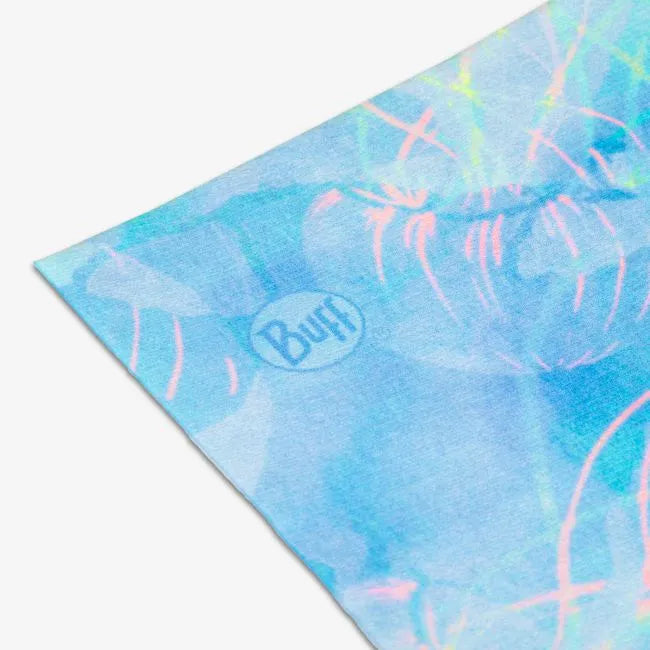 Buff Coolnet Uv® Neckwear Kids Xeas Light Blue