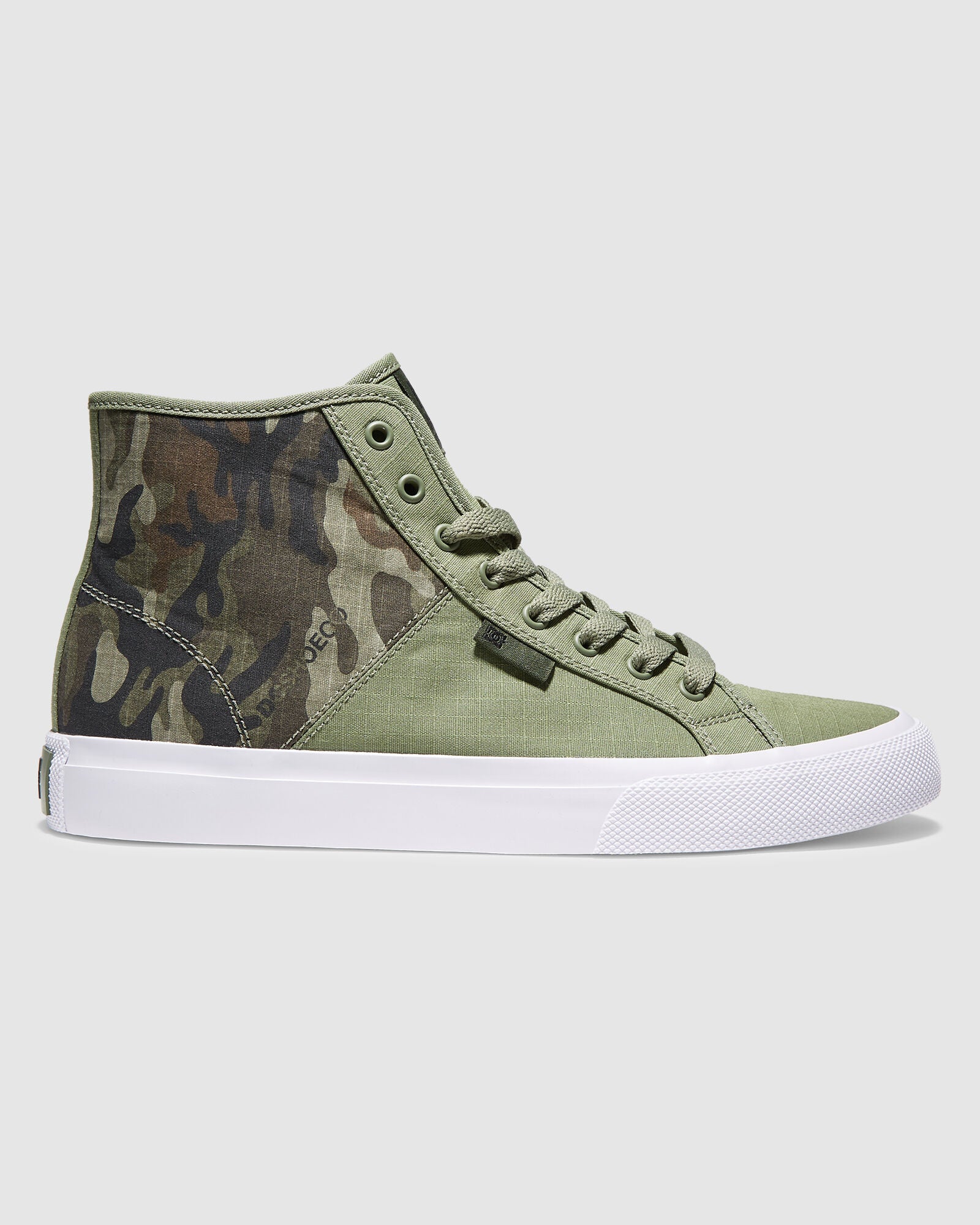 Dc Shoes Manual - High-Top Shoes For Men
