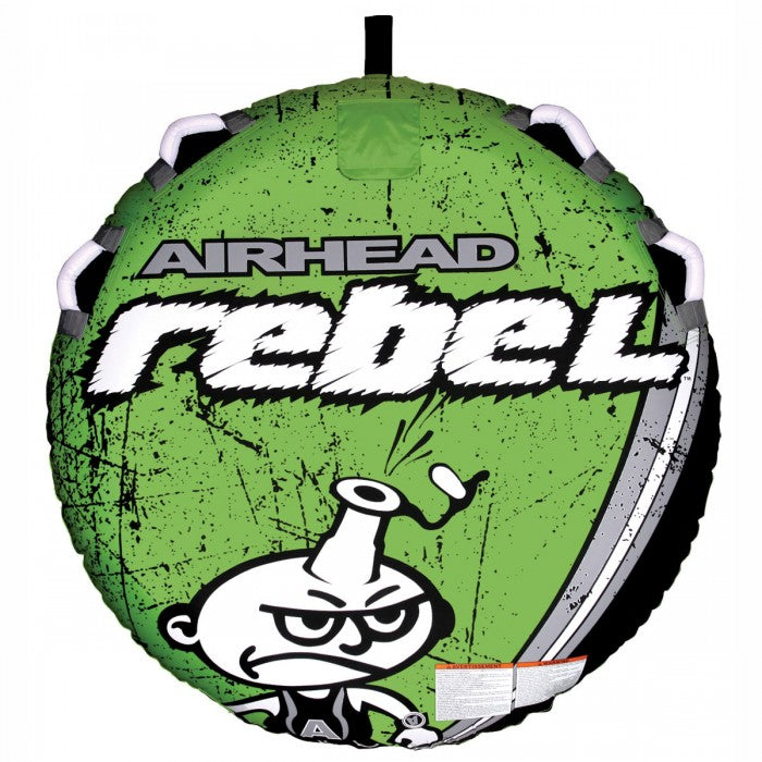 Airhead Rebel Tube Kit Inflatable Single Rider Towable====SALE====