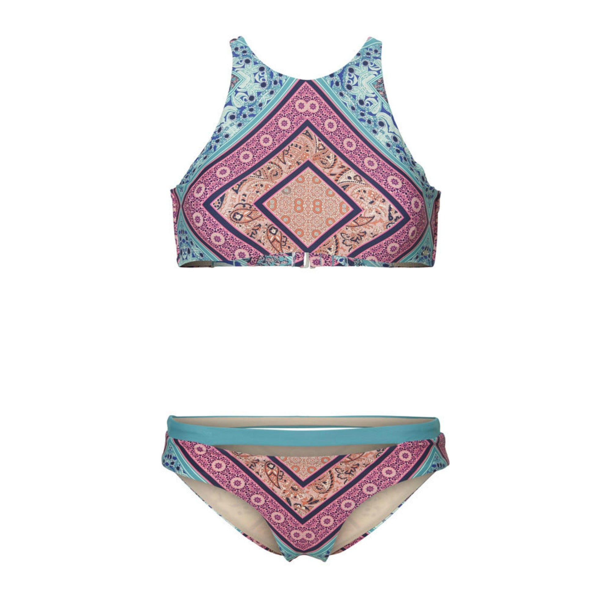 O'Neill Fancy Laguna High Neck Bikini