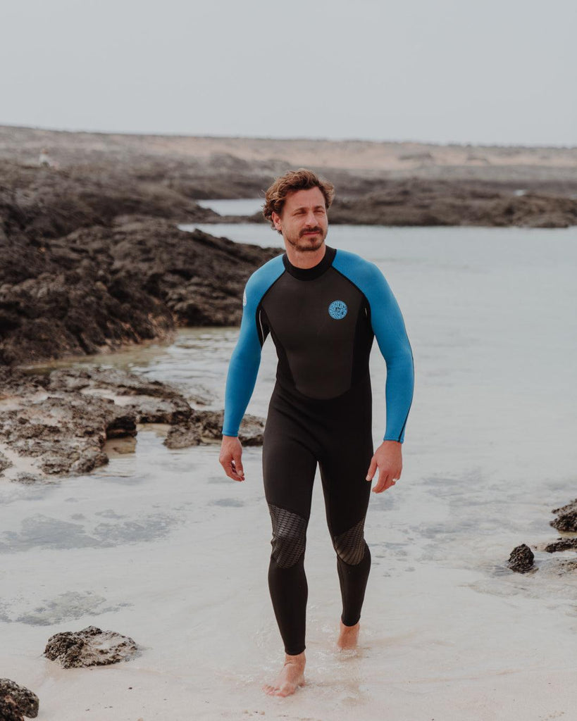 Salt Rock Core - Men'S 3/2 Full Wetsuit - Blue