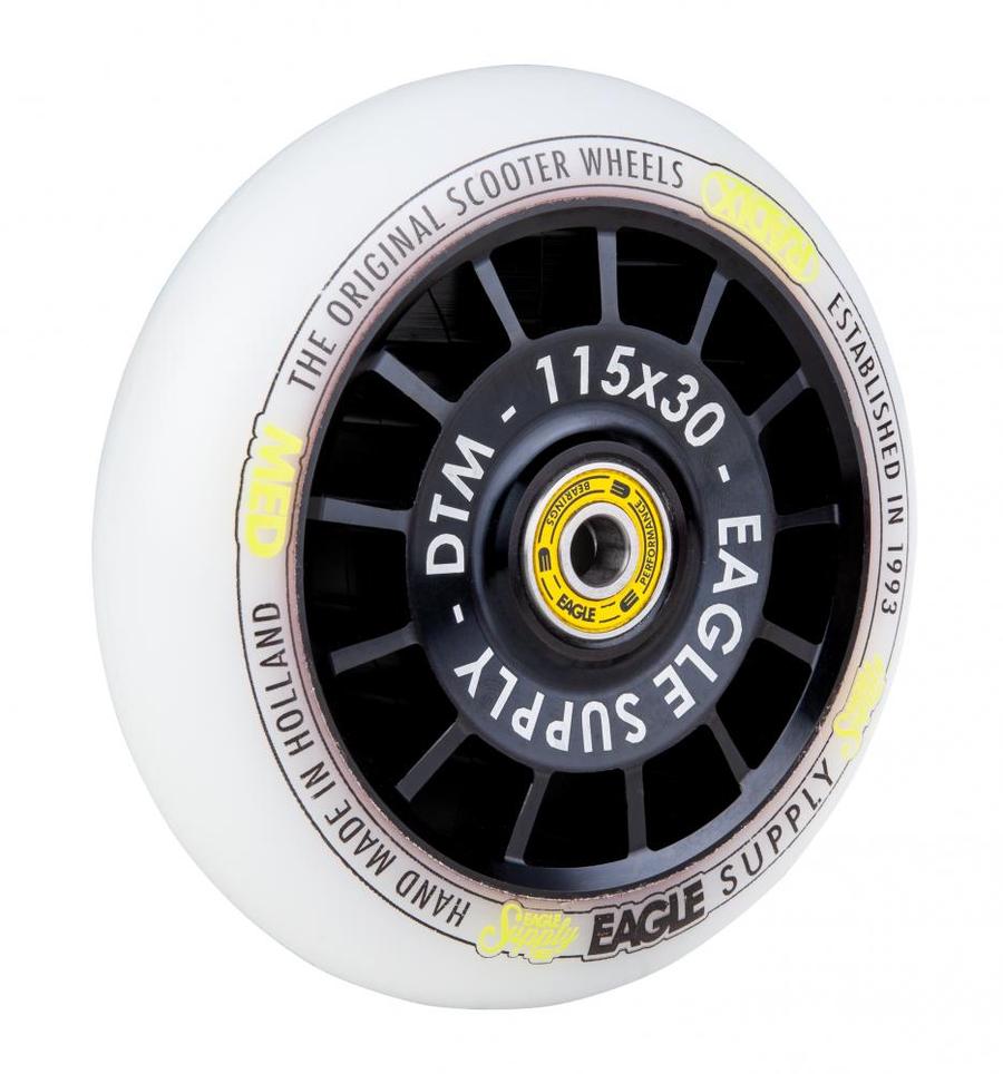 Eagle Supply Scooter Wheel Radix Dtm Hollowtech Medium 115 Mm