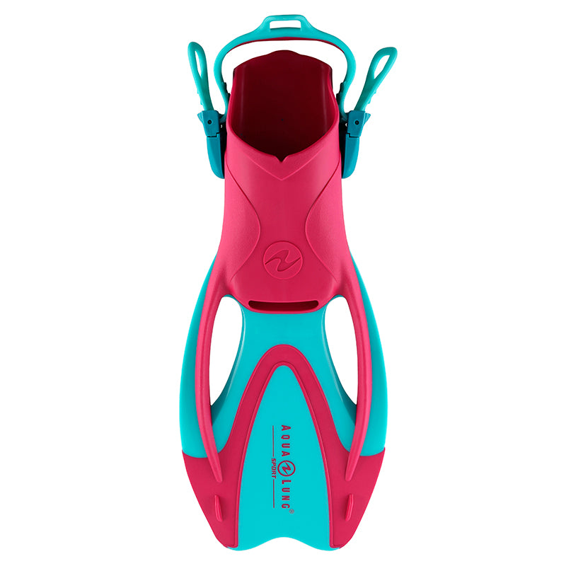Aqua Lung Zinger Junior Snorkelling Fins Uk 9-12