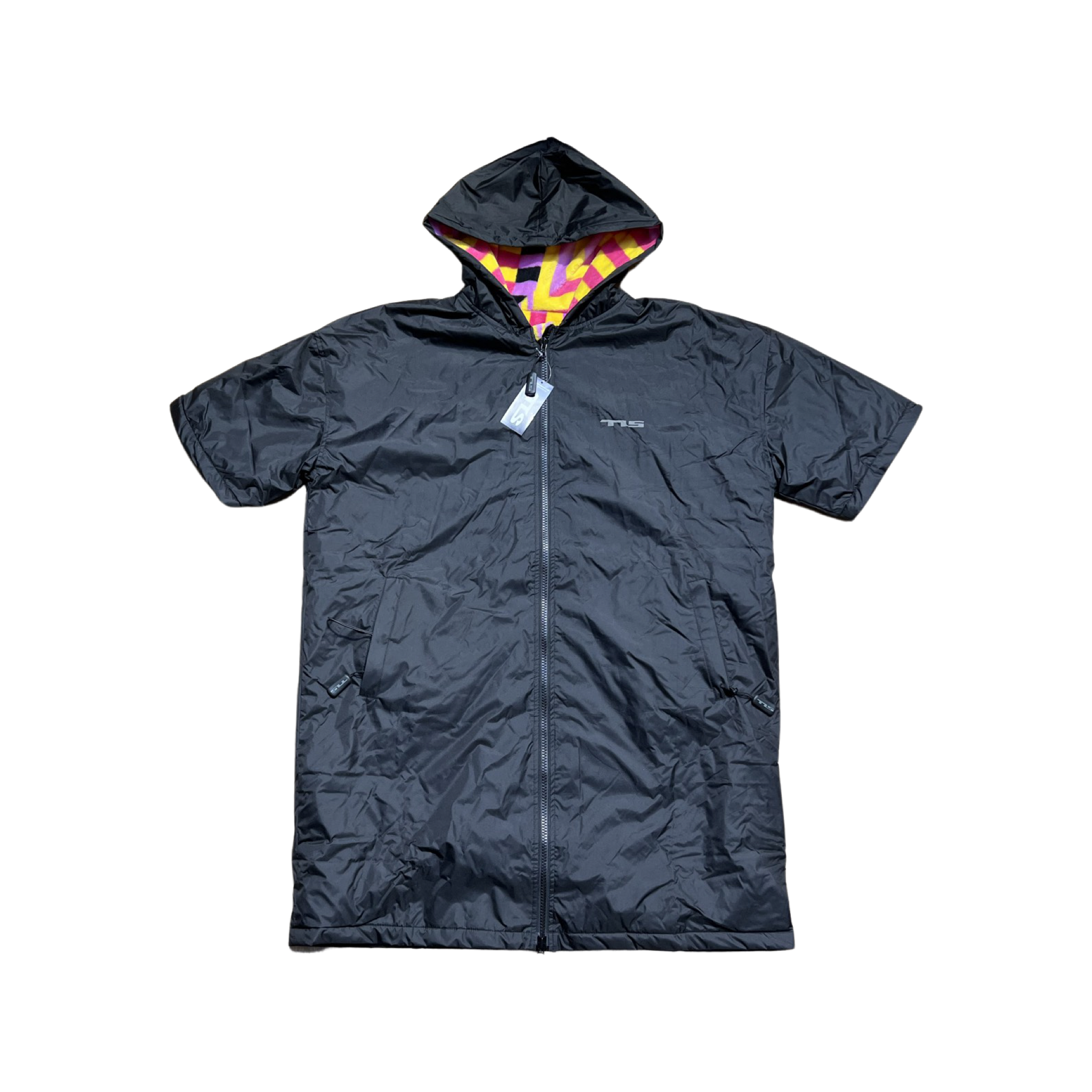 TLS Waterproof Proncho Changing Robe - -YOUTH -