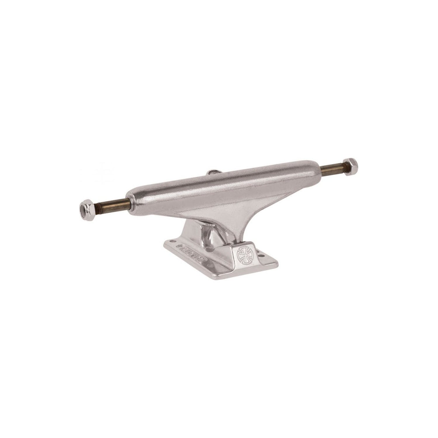 Indy Hollow Forged Truck 139 Standard Silver 139 Mm (Pair)