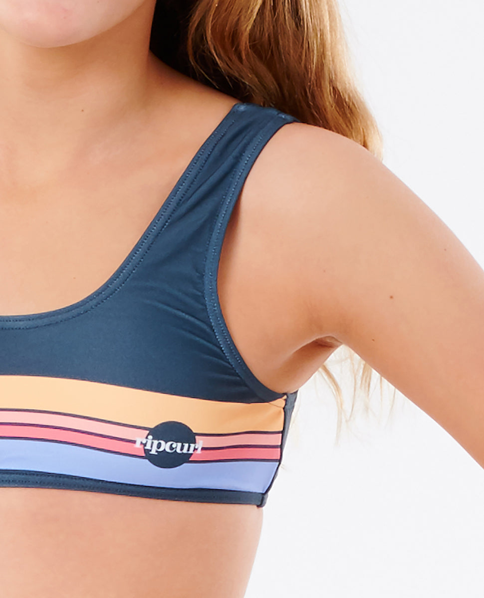 Rip Curl Girls Golden State Bikini Girl