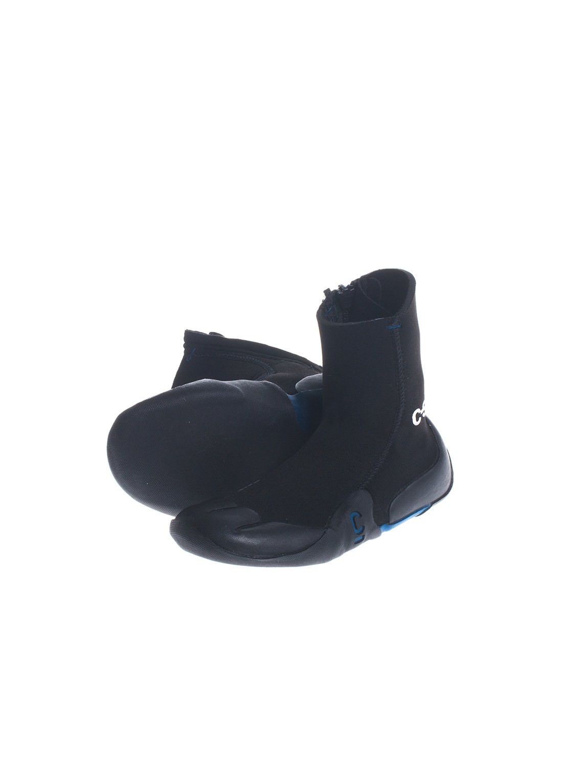 C-Skins Junior Legend 3.5Mm Zipped Round Toe Wetsuit Boots