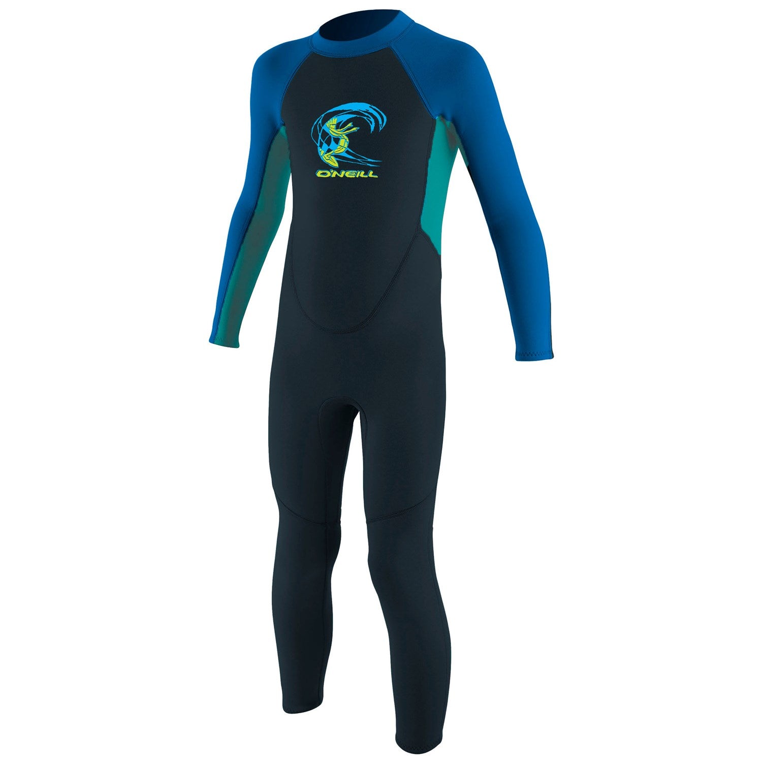 O'Neill Toddlers Reactor Ii 2Mm Full Boys Wetsuit 2021 - 4868-Fq2