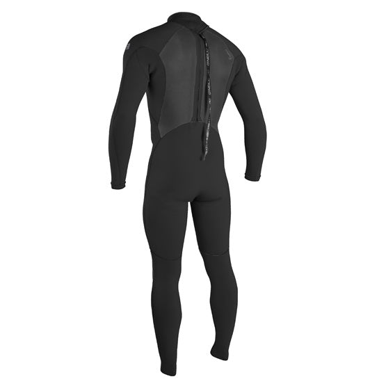 O'Neill Mens Epic 4/3Mm Back Zip Full - 4212B-A05