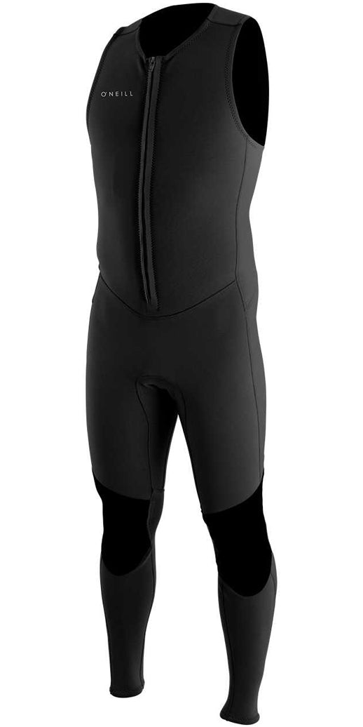 O'Neill Reactor 2 1.5Mm Neoprene Front Zip Long John 5047-A00
