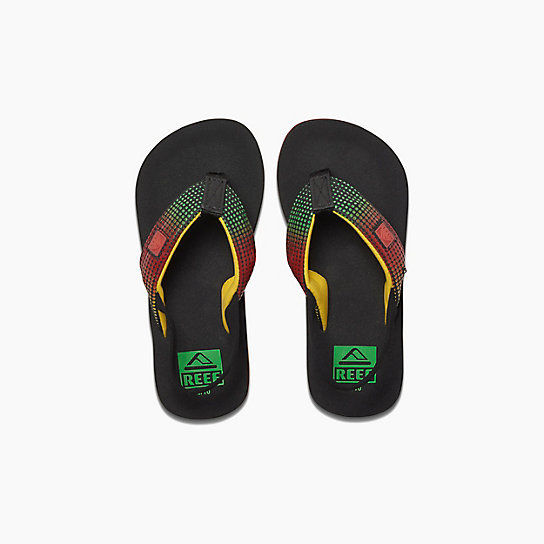 Reef Ahi Light Up Prints Sandals