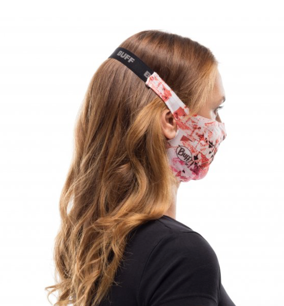 Buff Filter Mask 98% Bacterial Efficiency - Azir Multi- -