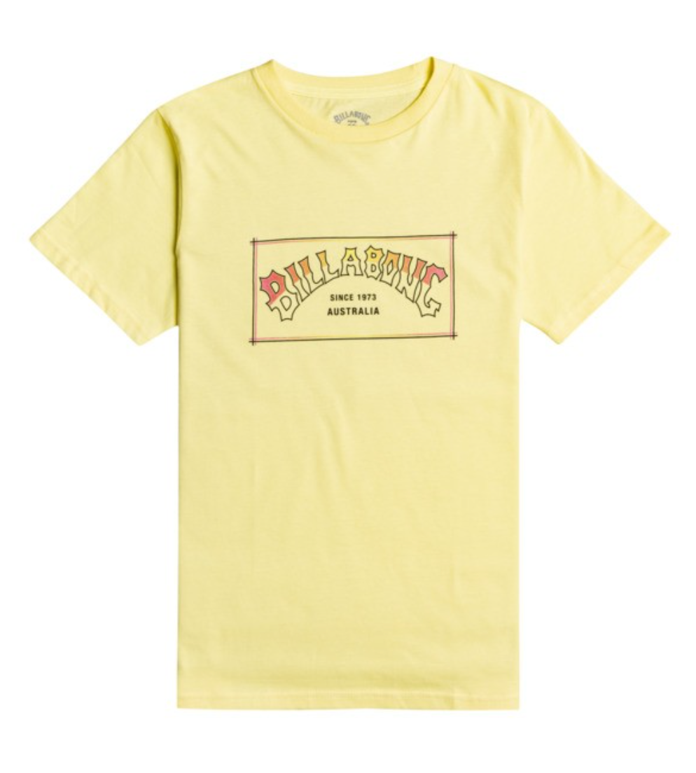Billabong Boys Arch T-Shirt ===SALE ===