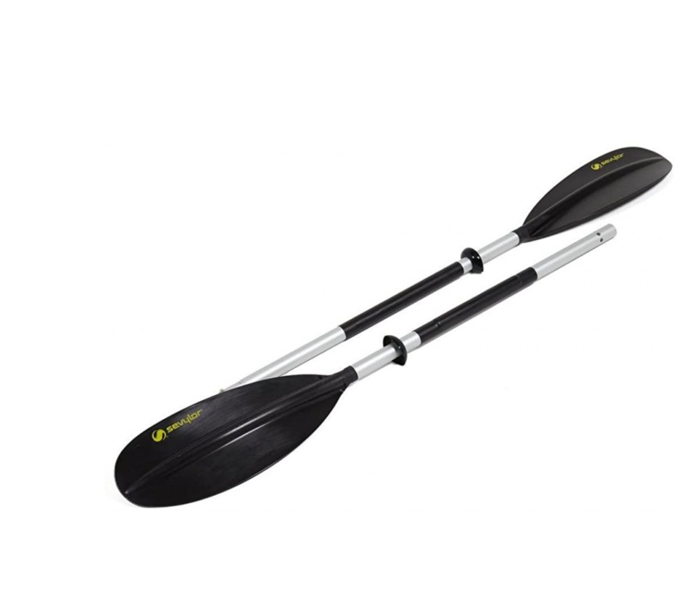 Aluminium 2-Piece Kayak Paddle 220Cm