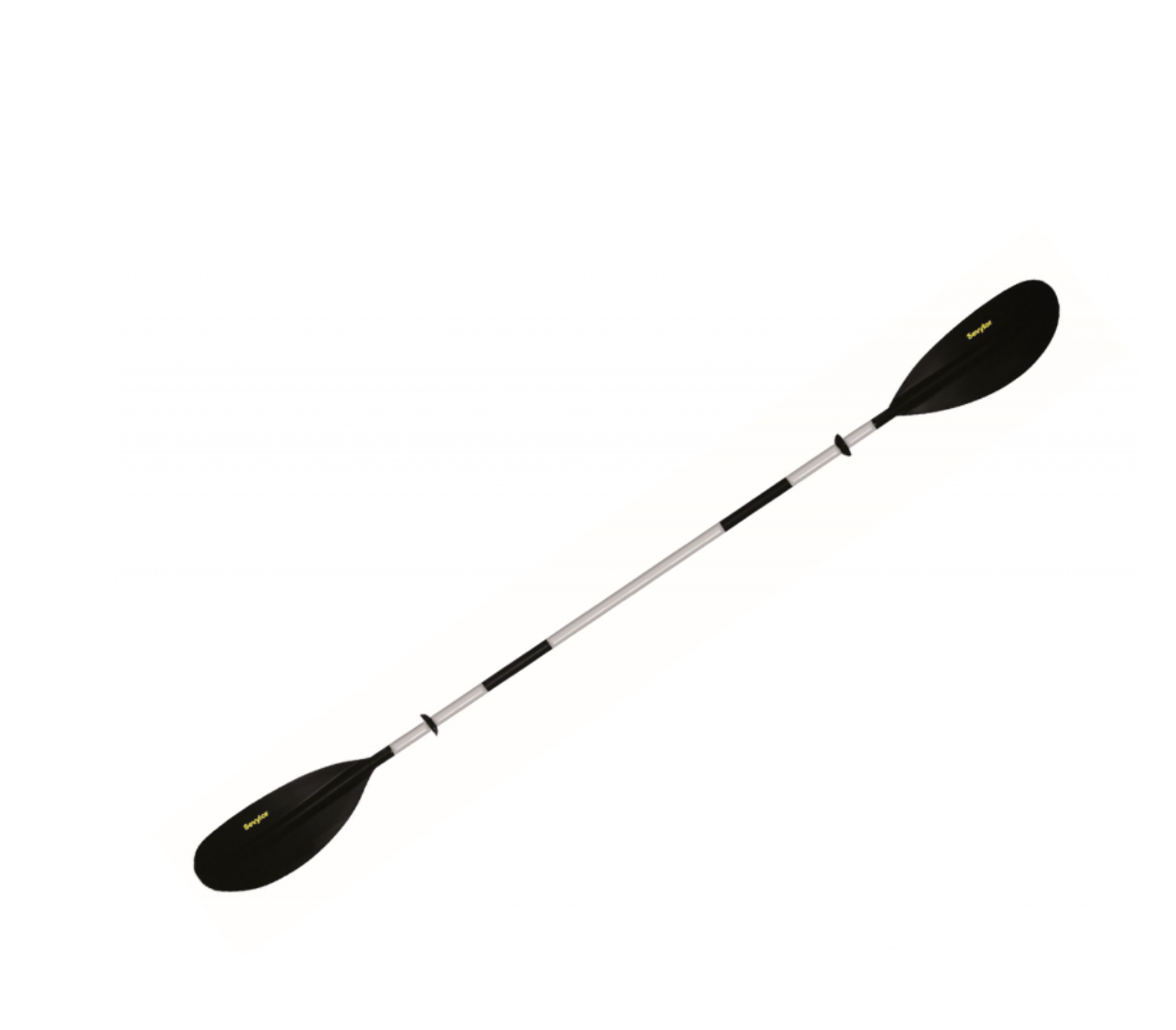 Aluminium 2-Piece Kayak Paddle 220Cm