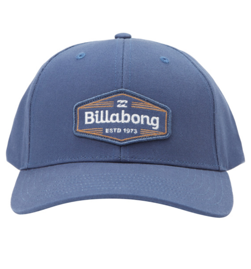 Billabong Mens Walled - Snapback Cap For Men